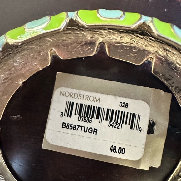 Nordstrom/Sequin Mod Style Bracelet NWT - Picture 4 of 4